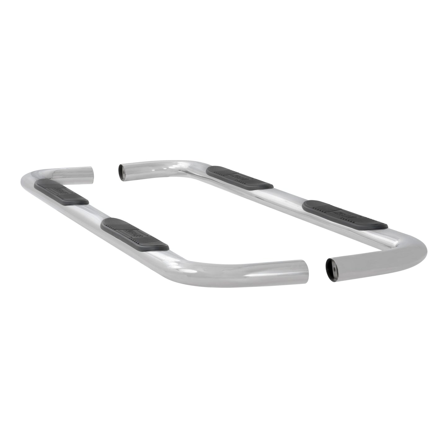 Luverne 4" Oval Nerf Bars - 441523