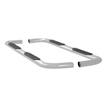 Luverne 4" Oval Nerf Bars - 441523