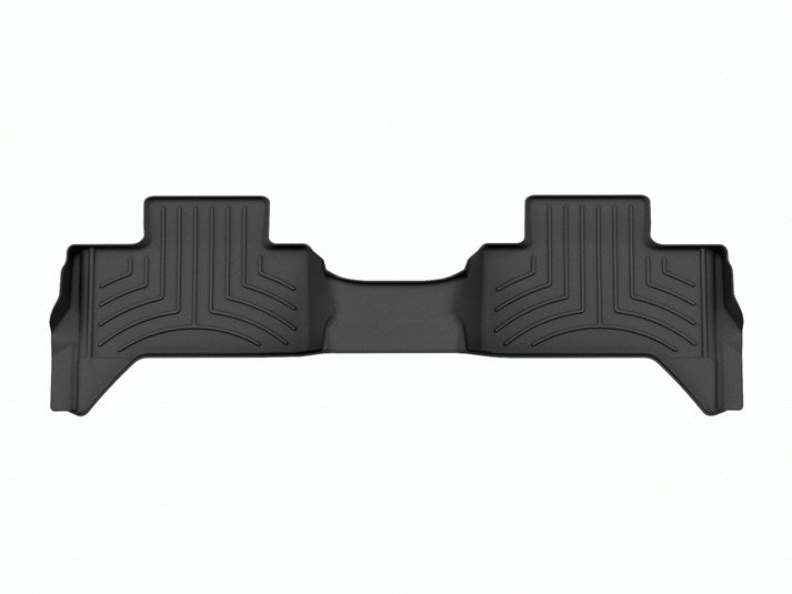 WeatherTech DigitalFit FloorLiner HP for Toyota Tundra (2022-2024) CREWMAX CAB - Rear