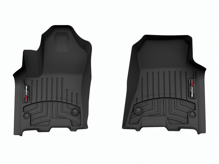 WeatherTech DigitalFit FloorLiner for RAM 1500 (2025) - Front