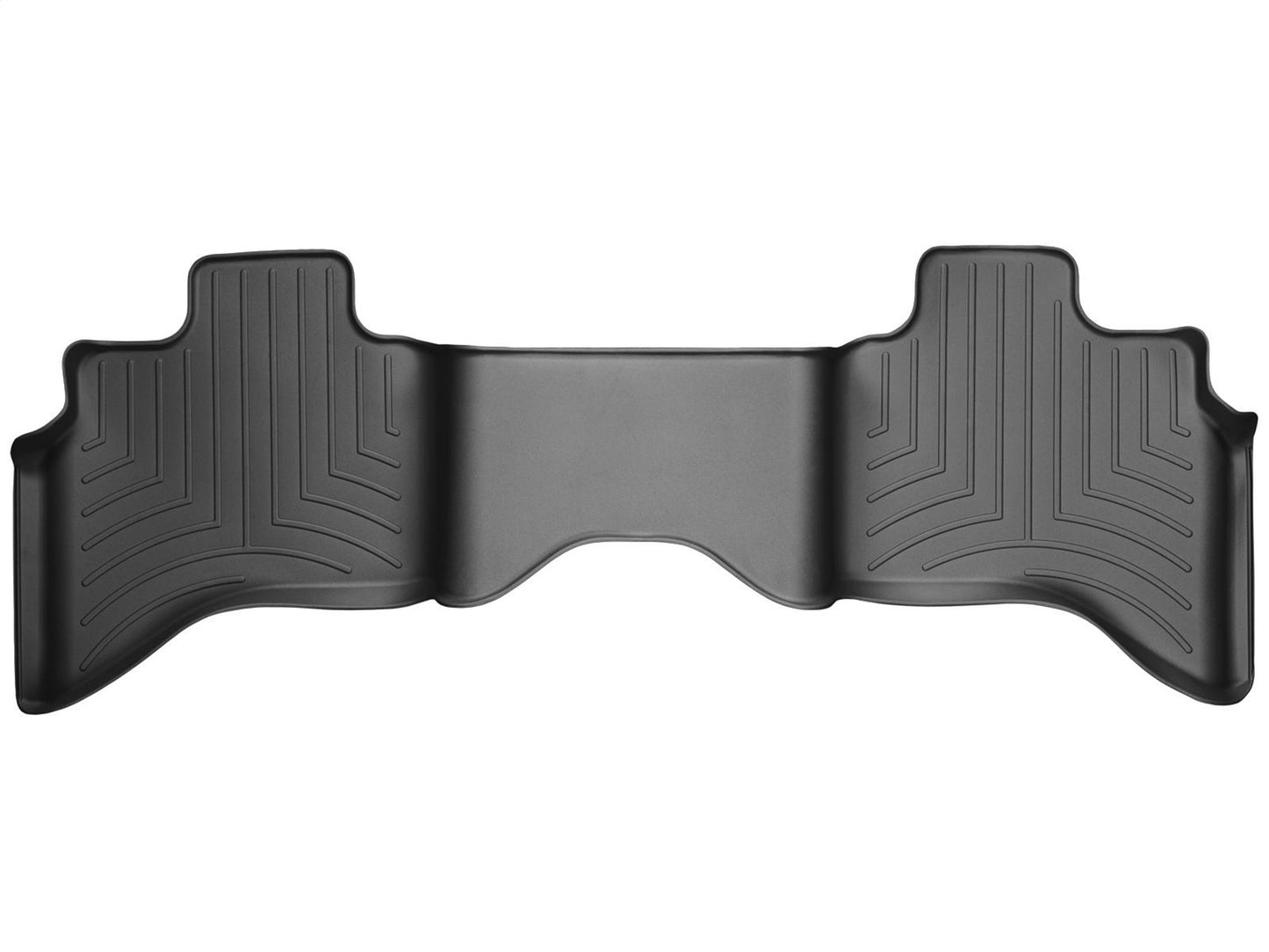 WeatherTech DigitalFit FloorLiner for RAM 1500 (2011-2018) & Classic QUAD CAB - Rear