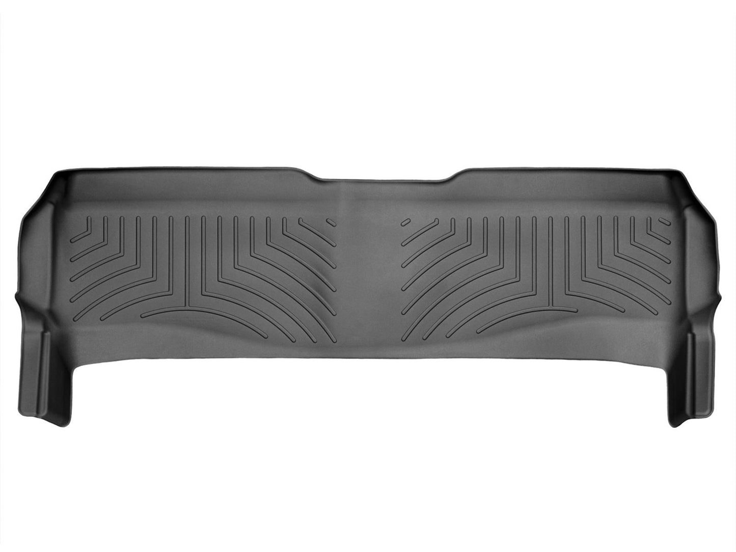WeatherTech DigitalFit FloorLiner for Ford F-250, F-350 Super Duty (2011-2016) SUPERCREW - Rear