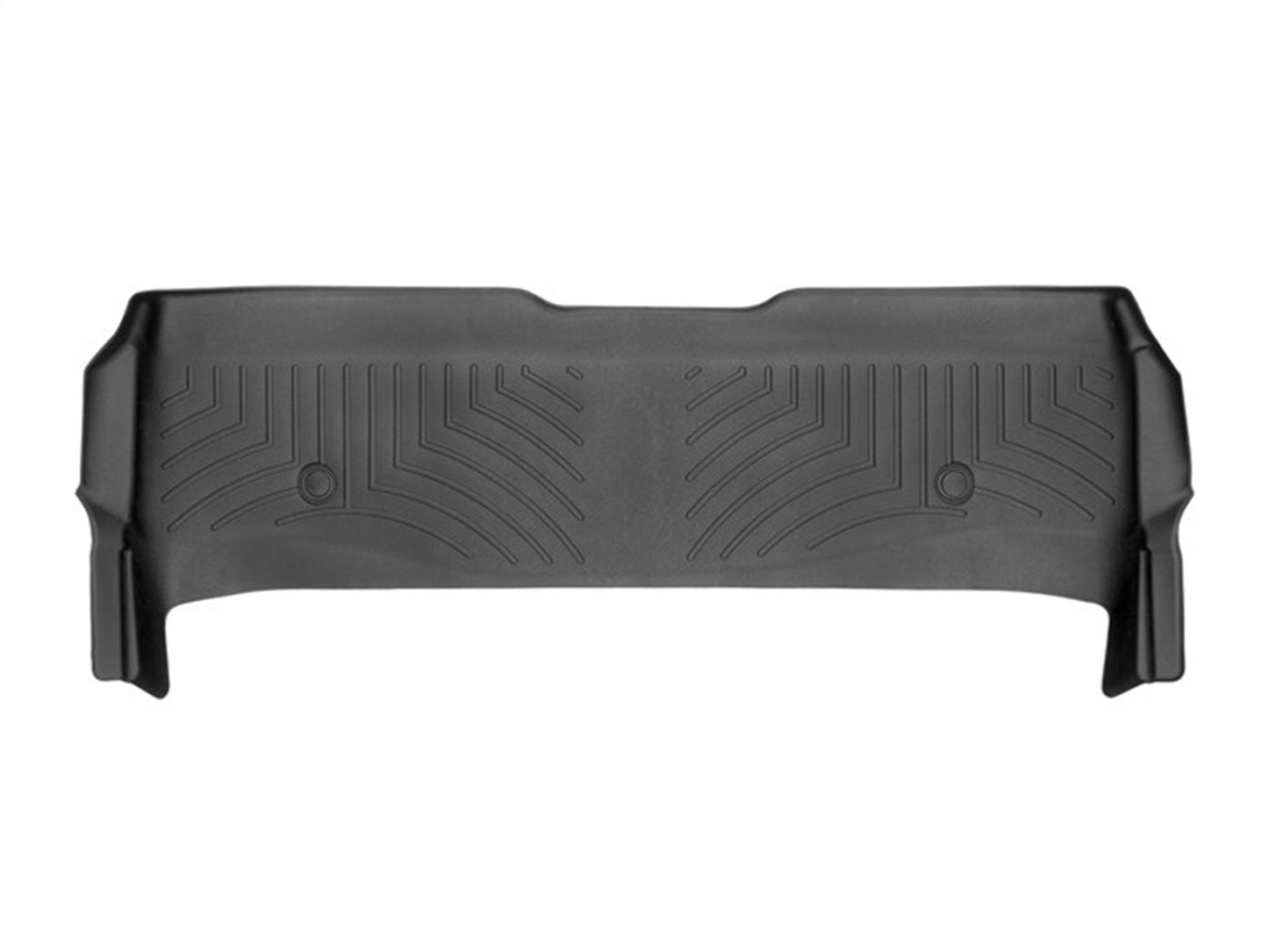 WeatherTech DigitalFit FloorLiner for Ford F-250, F-350 Super Duty (2011-2016) SUPERCREW - Rear
