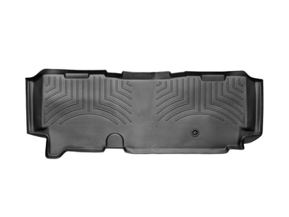 WeatherTech DigitalFit FloorLiner for Ford F-250, F-350 Super Duty (2011-2016) SUPERCAB - Rear