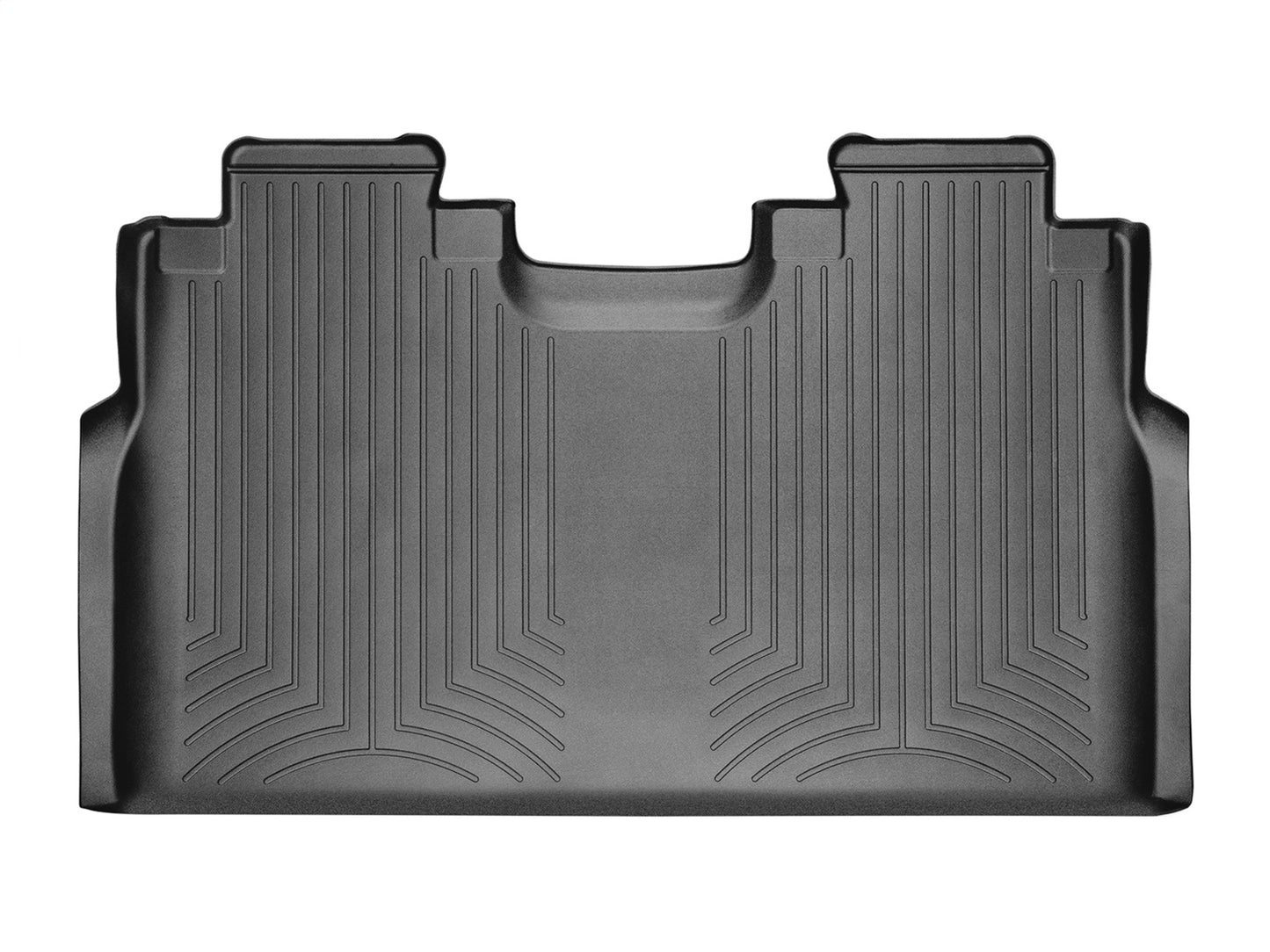 WeatherTech DigitalFit FloorLiner for Ford F-150 (2015-2025) SUPERCREW - Rear