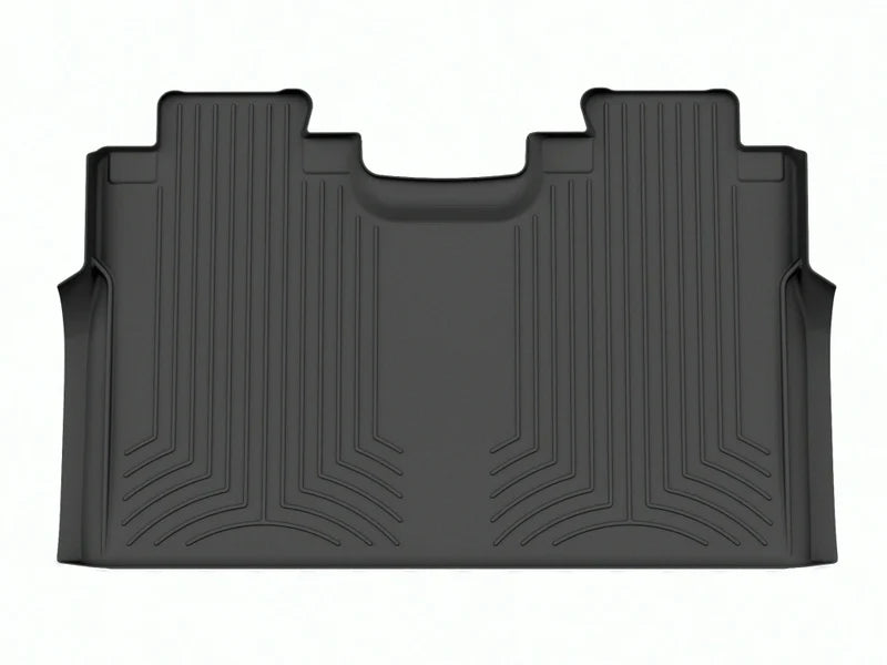 WeatherTech DigitalFit FloorLiner HP for Ford F-150 (2015-2025) SUPERCREW - Rear