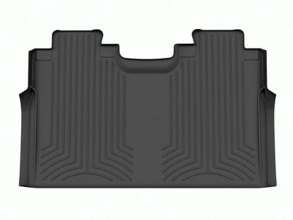 WeatherTech DigitalFit FloorLiner HP for Ford F-150 (2015-2025) SUPERCREW - Rear