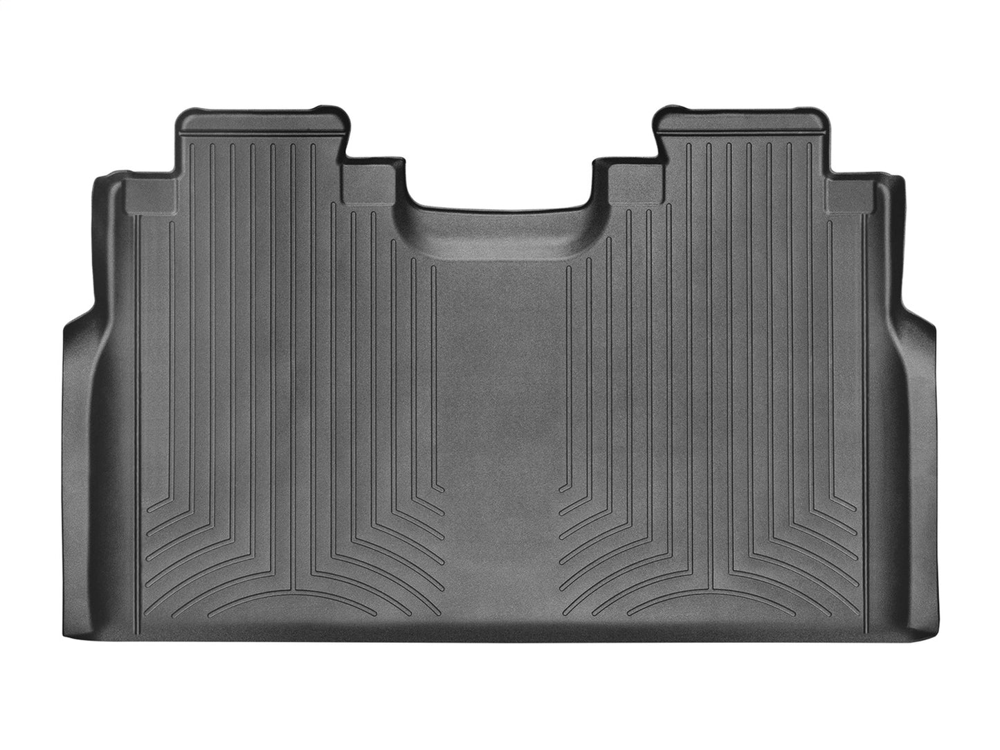 WeatherTech DigitalFit FloorLiner for Ford F-150 (2015-2025) SUPERCREW - Rear