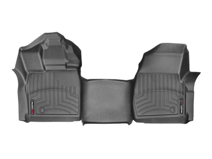 WeatherTech DigitalFit FloorLiner for Ford F-150 (2015-2025) REGULAR CAB - Front