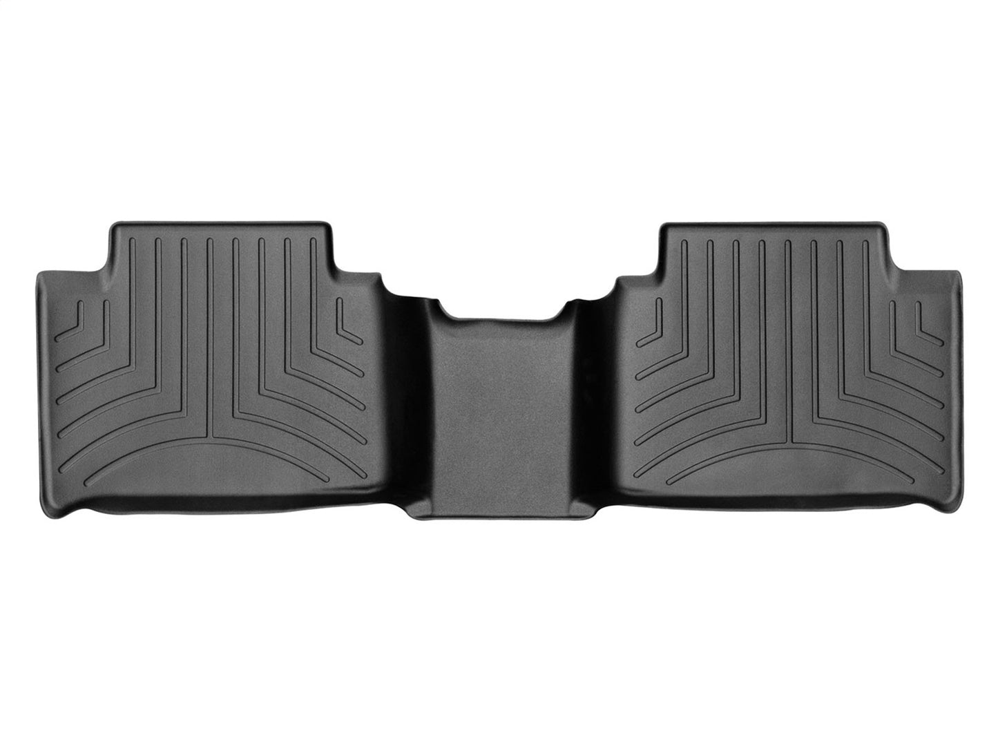 WeatherTech DigitalFit FloorLiner for Chevrolet/GMC Colorado/Canyon (2015-2022) CREW CAB - Rear