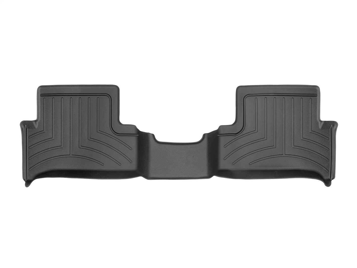WeatherTech DigitalFit FloorLiner for Chevrolet/GMC Colorado/Canyon (2015-2022) DOUBLE CAB - Rear