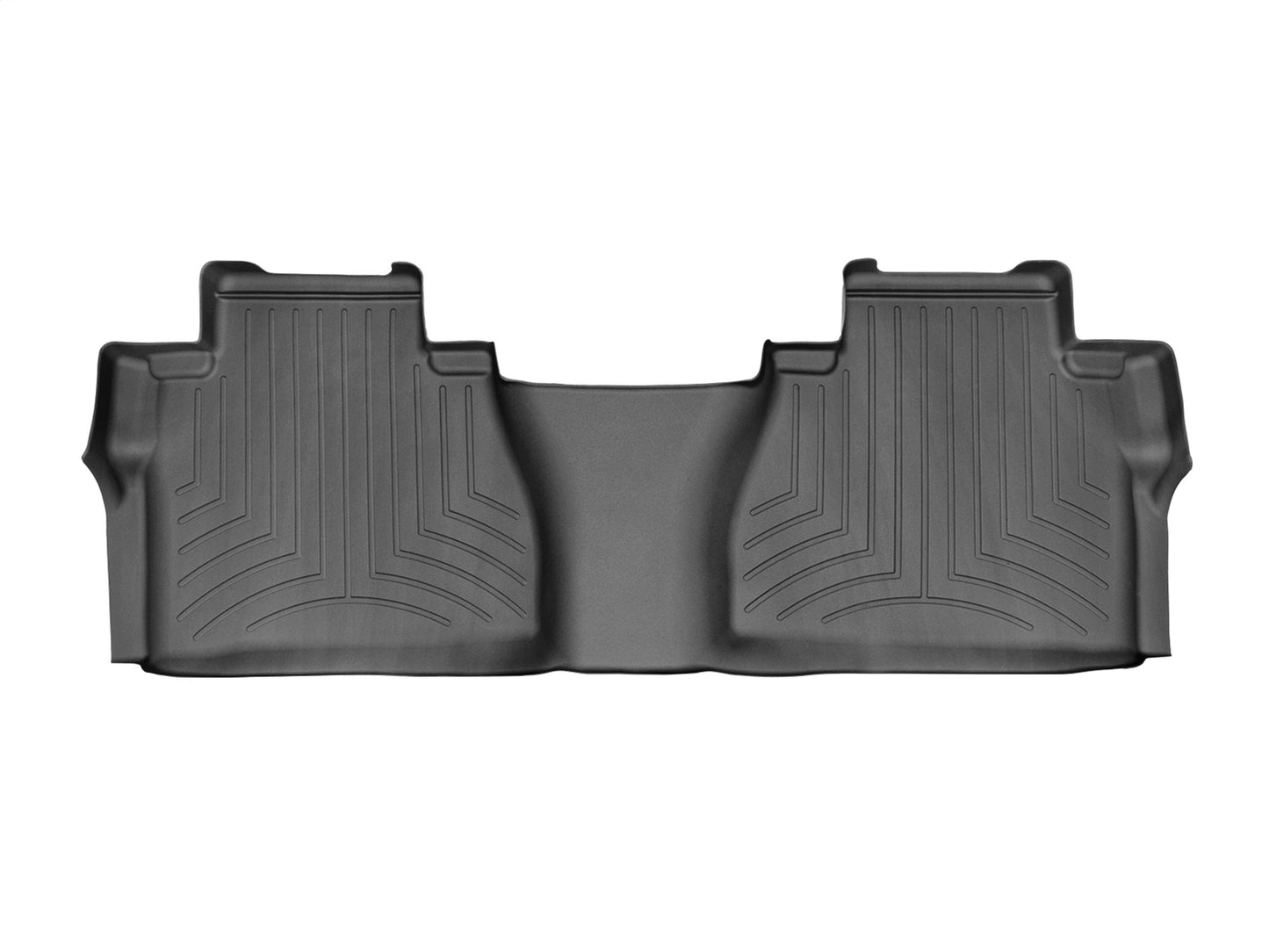 WeatherTech DigitalFit FloorLiner for Toyota Tundra (2014-2021) CREWMAX CAB - Rear