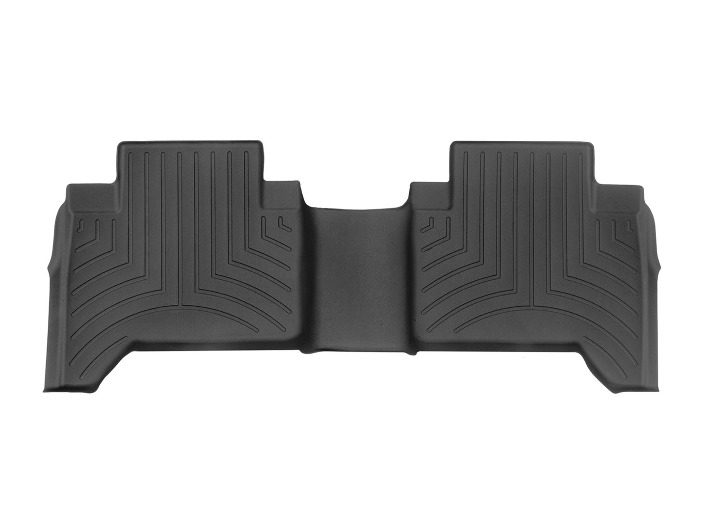 WeatherTech DigitalFit FloorLiner for Toyota Tacoma (2016-2023) - Rear