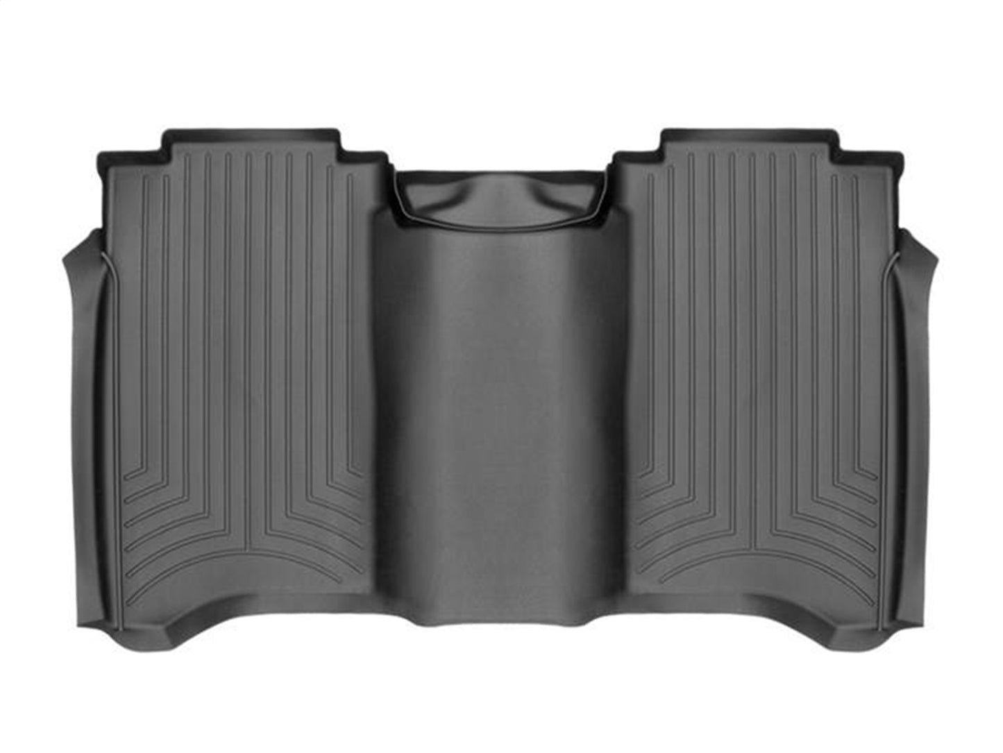 WeatherTech DigitalFit FloorLiner for Nissan Titan (2017-2021) Titan XD (2016-2021) CREW CAB - Rear