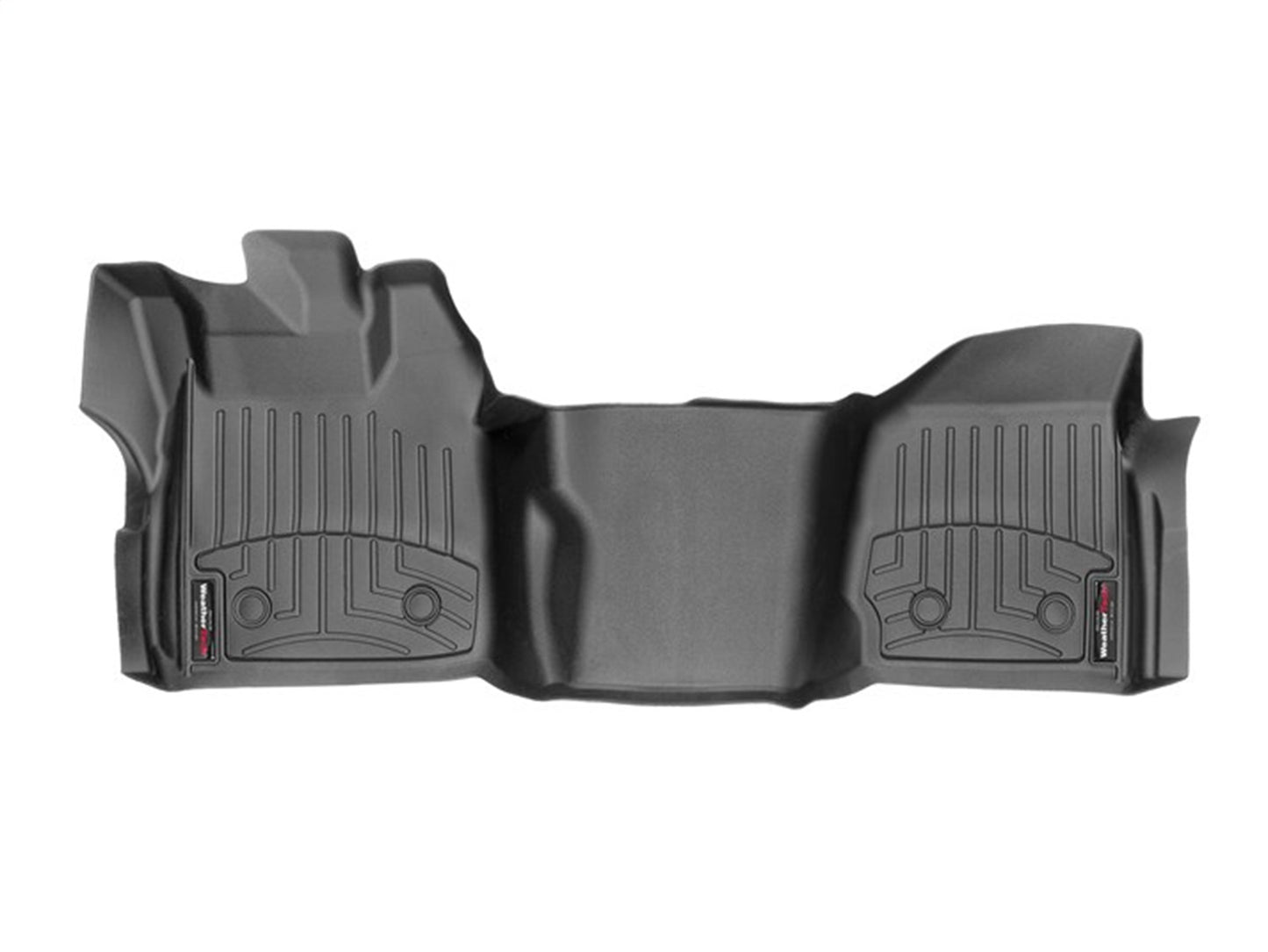 WeatherTech DigitalFit FloorLiner for Ford F-250, F-350 Super Duty (2011-2016) REGULAR CAB - Front