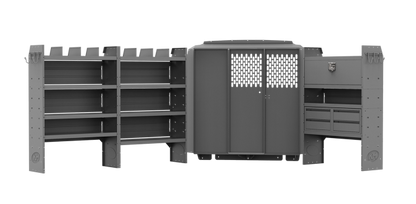 Telecom Trade Package for RAM ProMaster - 136-in WB