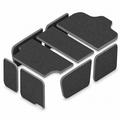 RAM ProMaster City Cargo Van DiamondPly Insulation Kit