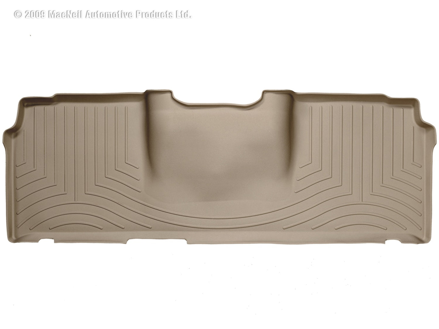 WeatherTech DigitalFit FloorLiner for RAM 2500, 3500 (2013-2018) MEGA CAB - Rear