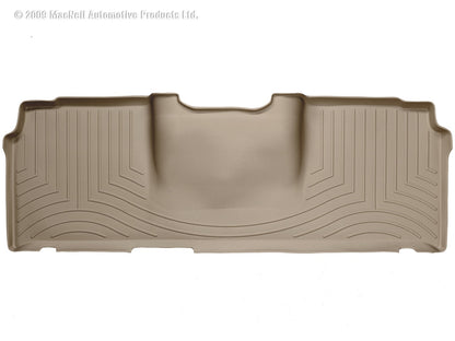 WeatherTech DigitalFit FloorLiner for RAM 2500, 3500 (2013-2018) MEGA CAB - Rear