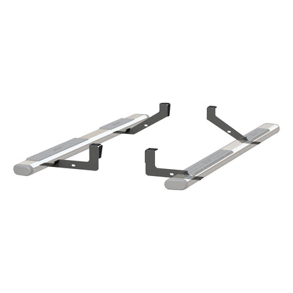 ARIES Mounting Brackets for 6-in Oval Side Bars for Dodge/RAM 1500/2500/3500 Crew Cab (2006-2009) - 4501