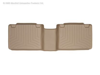 WeatherTech DigitalFit FloorLiner for Toyota Tacoma (2011-2015) ACCESS CAB - Rear