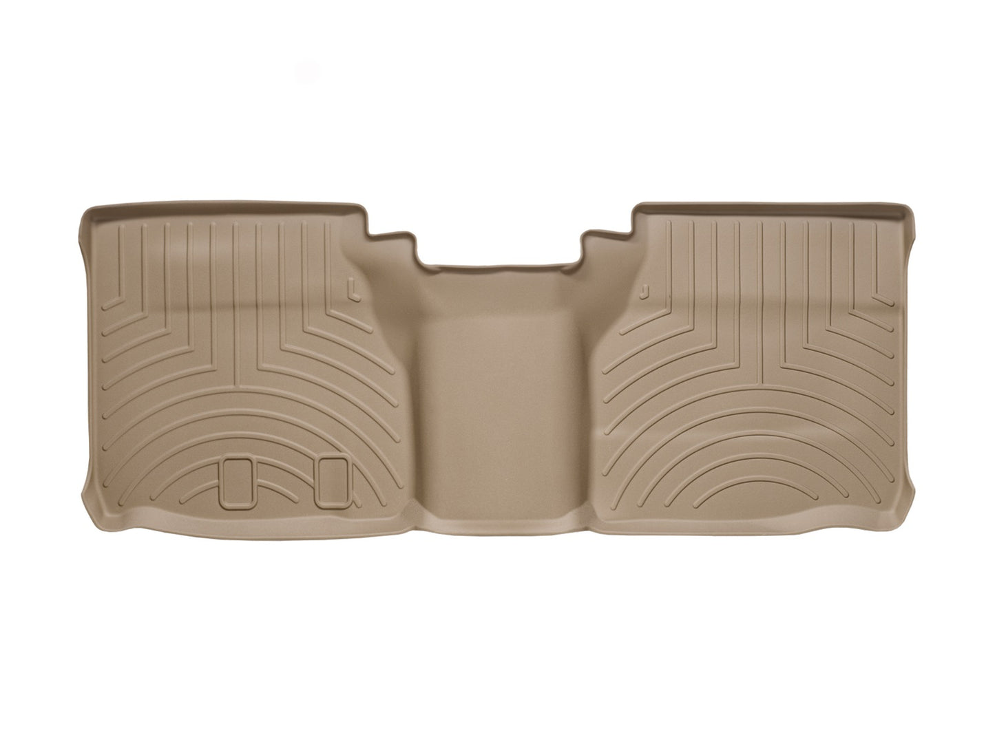 WeatherTech DigitalFit FloorLiner for Nissan Frontier (2011-2021) KING CAB - Rear