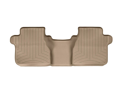 WeatherTech DigitalFit FloorLiner for Nissan Frontier (2011-2021) CREW CAB - Rear