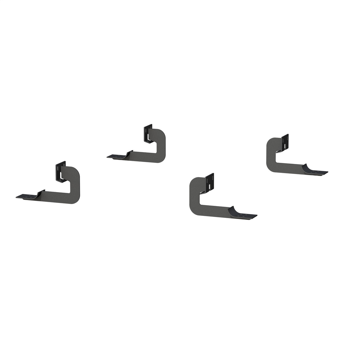 ARIES Mounting Brackets for 6-in Oval Side Bars for Ford F-150 (2007-2014) - 4504