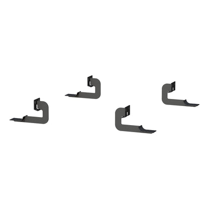 ARIES Mounting Brackets for 6-in Oval Side Bars for Ford F-150 (2007-2014) - 4504