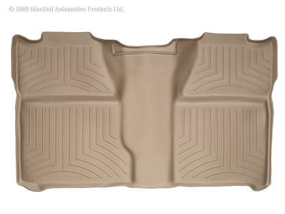 WeatherTech DigitalFit FloorLiner for Chevrolet/GMC Silverado/Sierra (2011-2014) CREW CAB - Rear