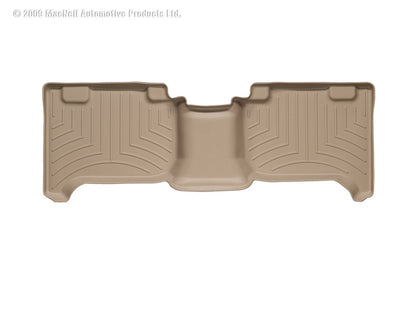 WeatherTech DigitalFit FloorLiner for Chevrolet/GMC Colorado/Canyon (2011-2012) DOUBLE CAB - Rear