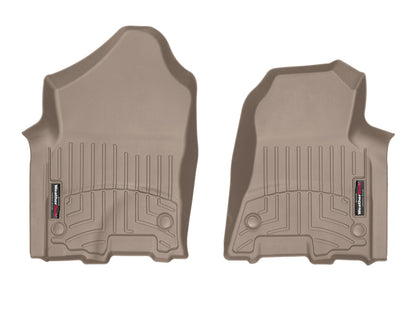 WeatherTech DigitalFit FloorLiner for RAM 1500 (2019-2024) - Front