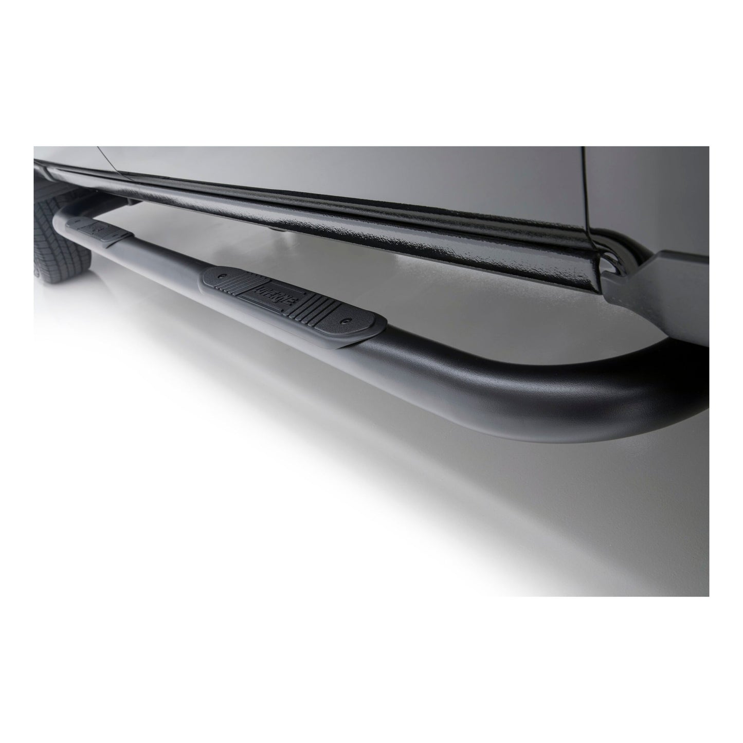 Luverne 3" Round Nerf Bars - 451724