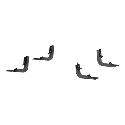 ARIES Mounting Brackets for 6-in Oval Side Bars for RAM 1500 Classic, 1500/2500/3500 Regular Cab (2016-2026) - 4520