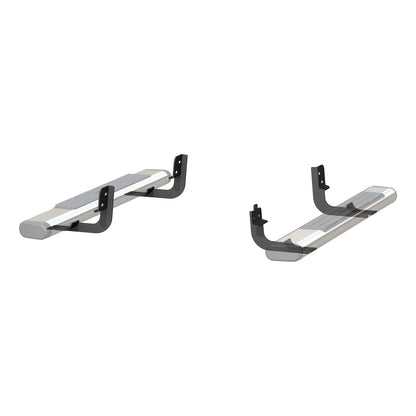 ARIES Mounting Brackets for 6-in Oval Side Bars for RAM 1500 Classic, 1500/2500/3500 Regular Cab (2016-2026) - 4520