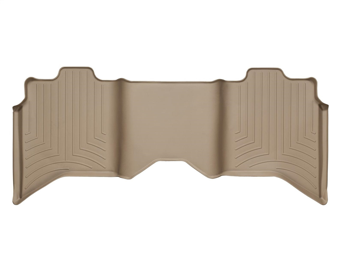 WeatherTech DigitalFit FloorLiner for RAM 1500, 2500, 3500 (2011-2018) CREW CAB - Rear