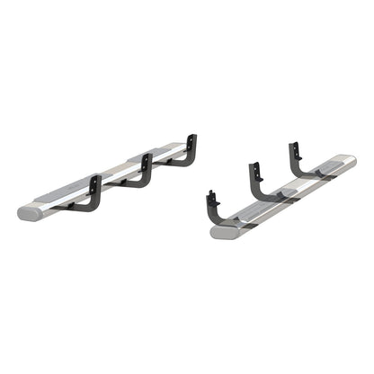 ARIES Mounting Brackets for 6-in Oval Side Bars for Dodge/RAM 1500 Classic, 1500/2500/3500 Crew Cab/Quad Cab (2009-2026) - 4523