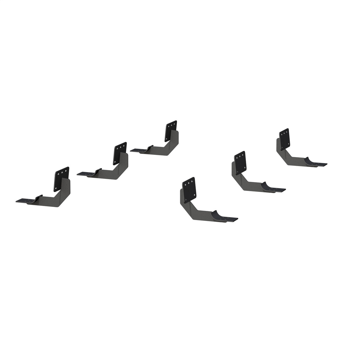 ARIES Mounting Brackets for 6-in Oval Side Bars for RAM 1500 (2019-2026) - 4524