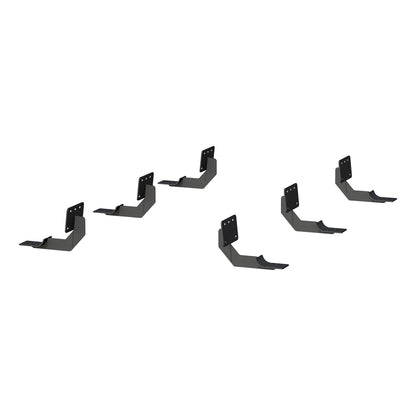 ARIES Mounting Brackets for 6-in Oval Side Bars for RAM 1500 (2019-2026) - 4524