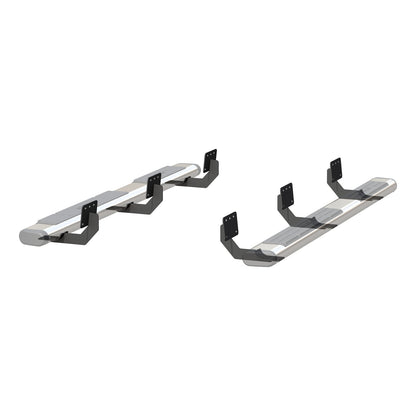 ARIES Mounting Brackets for 6-in Oval Side Bars for RAM 1500 (2019-2026) - 4524