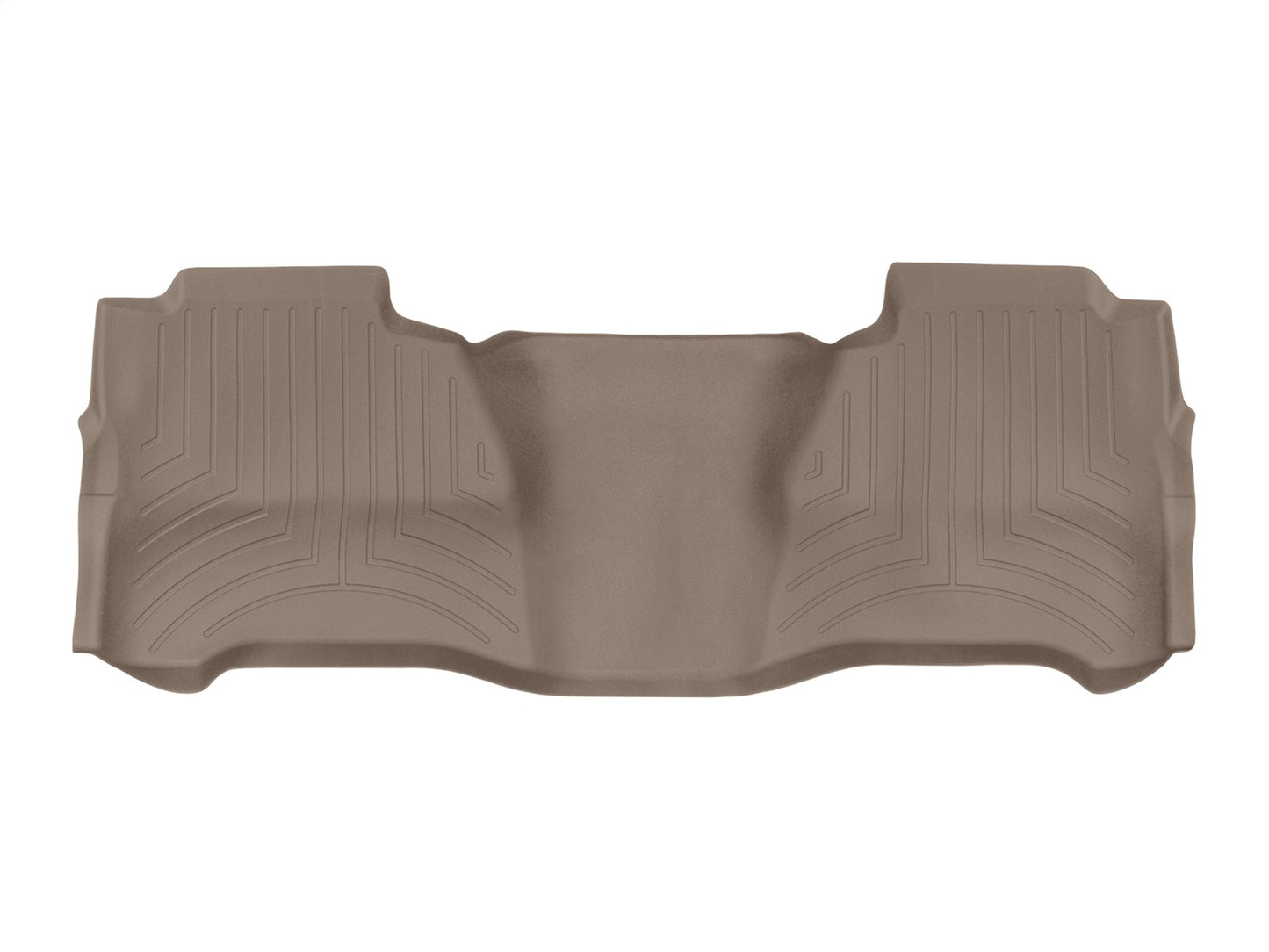 WeatherTech DigitalFit FloorLiner for Chevrolet/GMC Silverado/Sierra (2014-2019) CREW CAB - Rear