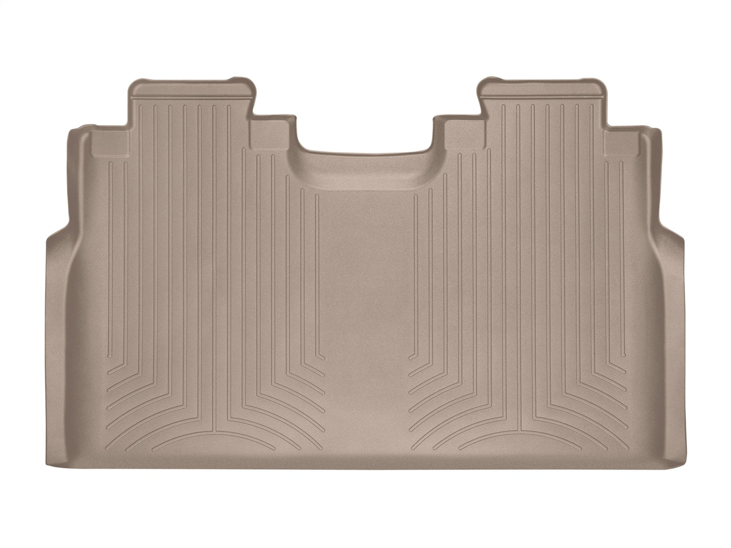 WeatherTech DigitalFit FloorLiner for Ford F-150 (2015-2025) SUPERCREW - Rear