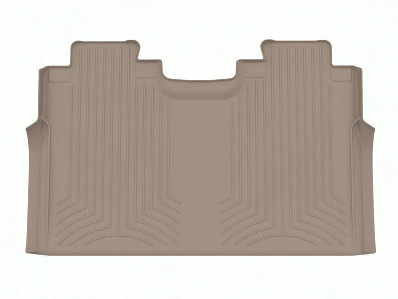 WeatherTech DigitalFit FloorLiner HP for Ford F-150 (2015-2025) SUPERCREW - Rear