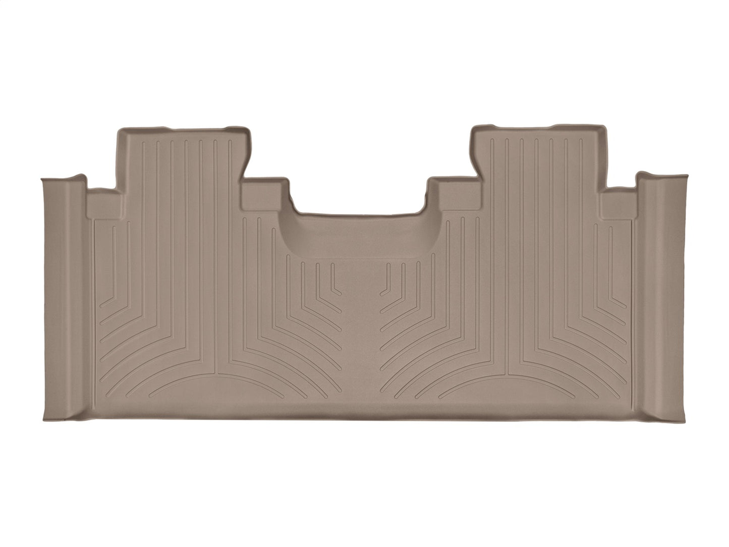 WeatherTech DigitalFit FloorLiner for Ford F-150 (2015-2025), F-250 & F-350 (2017-2025) SUPERCAB - Rear