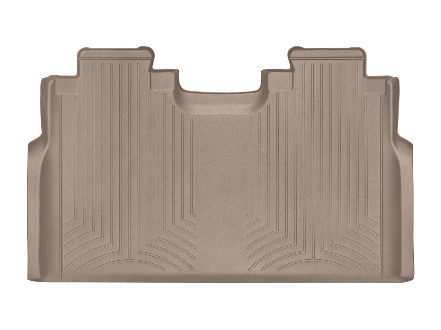 WeatherTech DigitalFit FloorLiner for Ford F-150 (2015-2025) SUPERCREW - Rear