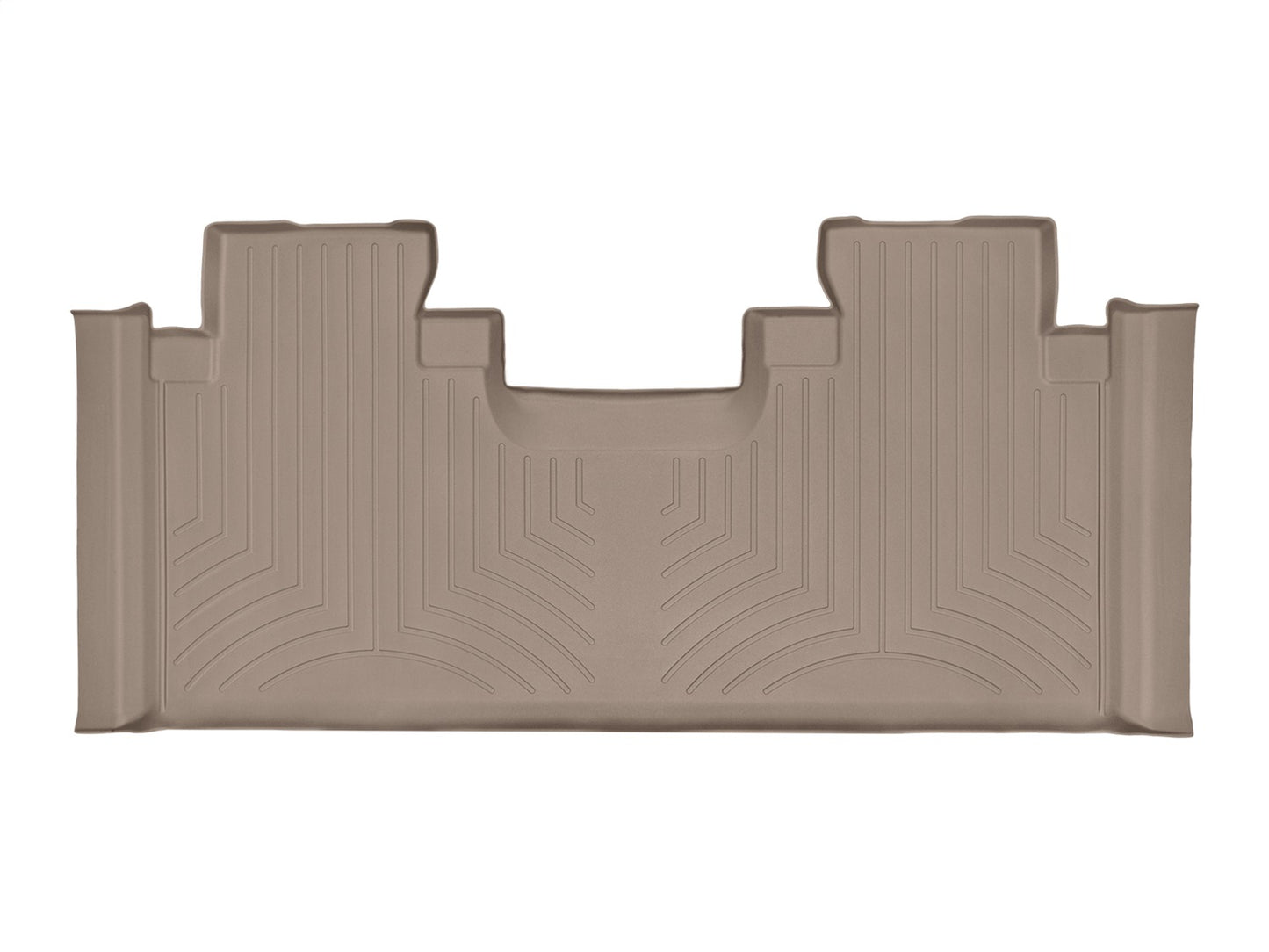 WeatherTech DigitalFit FloorLiner for Ford F-150 (2015-2025), F-250 & F-350 (2017-2025) SUPERCAB - Rear
