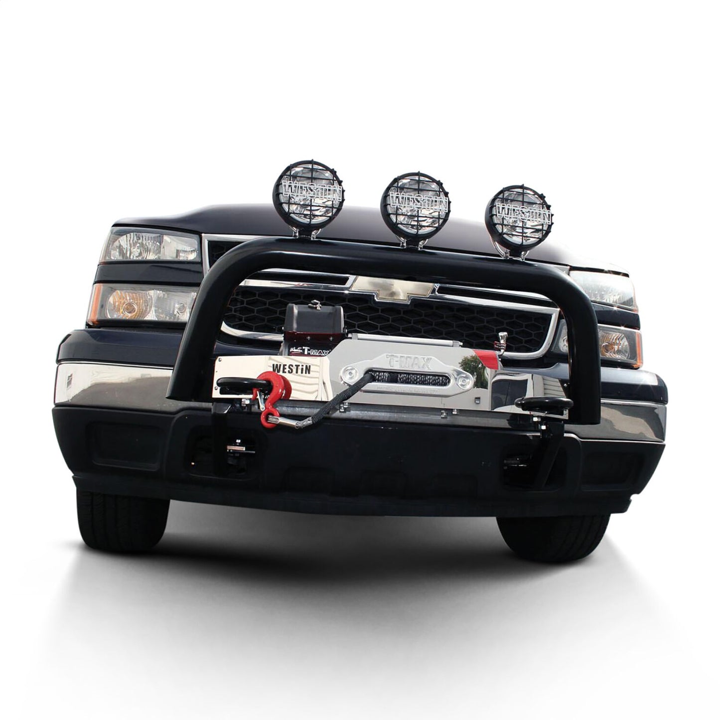 Westin MAX Winch Tray for Chevrolet Silverado 1500 (2003-2007) - 46-21175