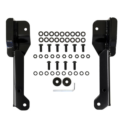 Westin MAX Winch Tray for Chevrolet/GMC Silverado/Sierra 1500 (2007-2013) - 46-22275