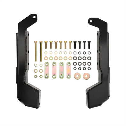 Westin MAX Winch Tray for Ford F-150 (2015-2026) - 46-23835