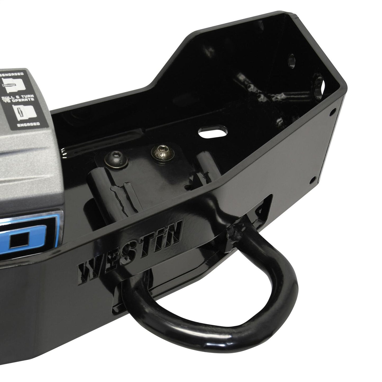 Westin MAX Winch Tray for Ford F-150 (2015-2026) - 46-23835